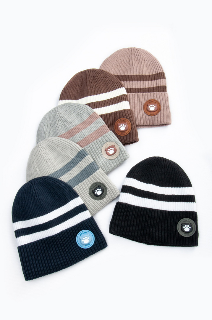 Шапка для хлопчика